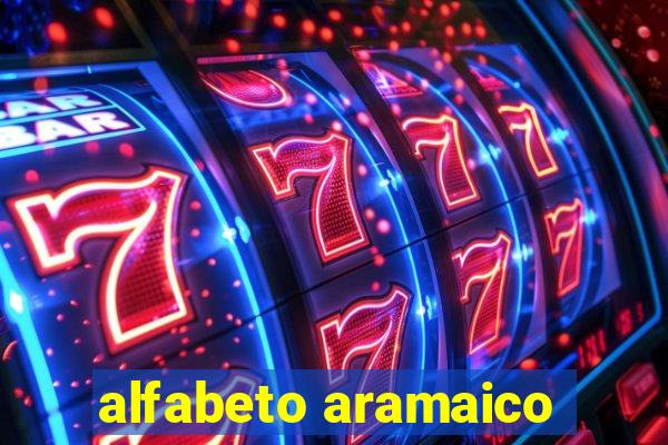 alfabeto aramaico